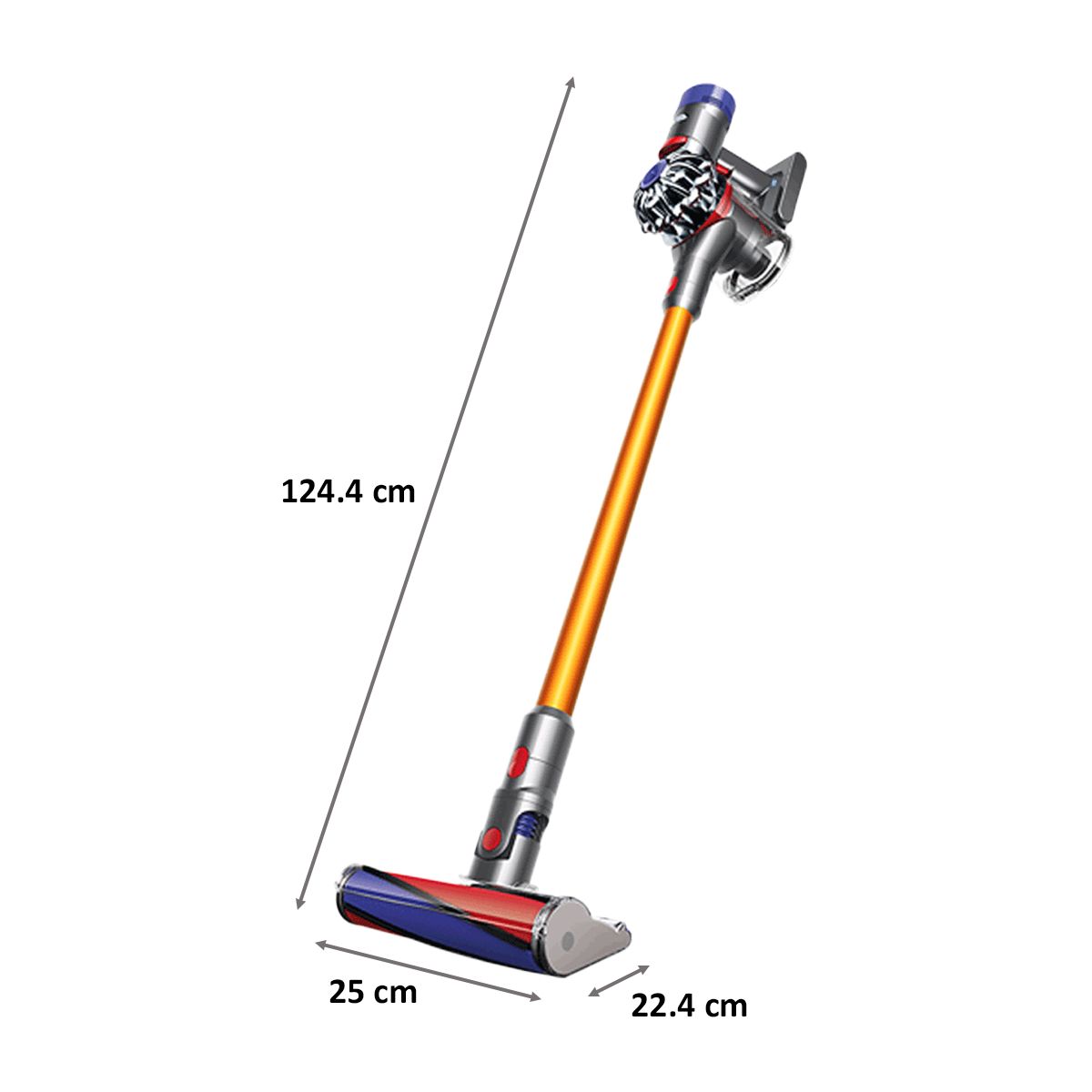 Buy Dyson V8 Absolute+ Portable Vacuum Cleaner (Cord-Free